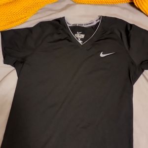 NIKE Pro Combat Dri-Fit compression shirt